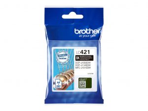 Brother Ink Cartridge Black