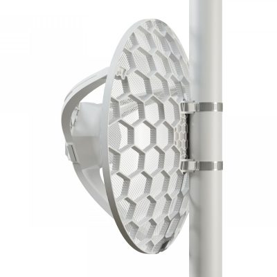 MikroTik LHG LTE18 Kit LHGGM&EG18-EA No Wi-Fi 10/100/1000 Mbit/s Ethernet LAN (RJ-45) ports 1 Mesh Support No MU-MiMO Yes 3G/4G data sharing