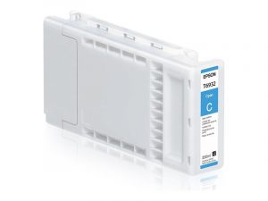 Epson Single pack UltraChrome T693200 Ink cartridge Cyan