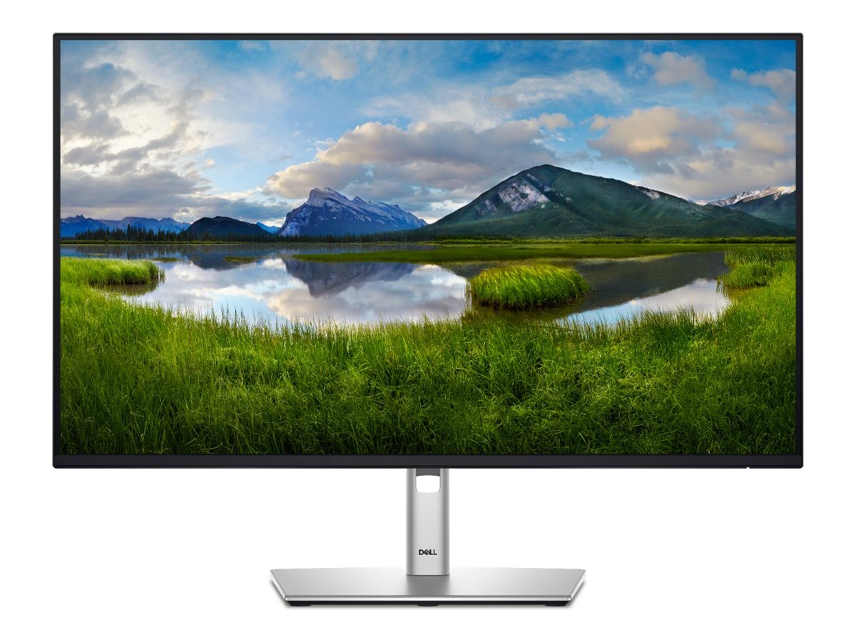 Dell P2725H 27 " IPS 16:9 100 Hz 8 ms 1920 x 1080 pixels 300 cd/m² HDMI ports quantity 1 Black