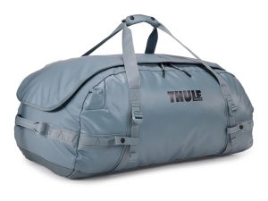 Thule 90L Bag Chasm Duffel Waterproof Pond Gray