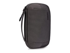 Thule Subterra 2 PowerShuttle Medium Electronic organizer Vetiver Gray
