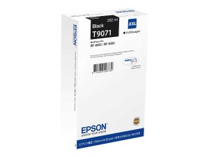 Epson C13T90714N XXL Ink Cartridge Black