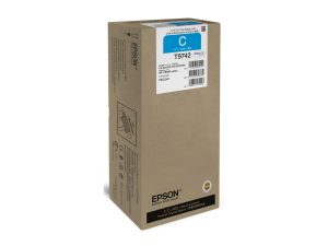 Epson XXL Ink Supply Unit WorkForce Pro WF-C869R Ink pack Cyan