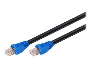 Goobay Outdoor Patch Cable, U/UTP 94392