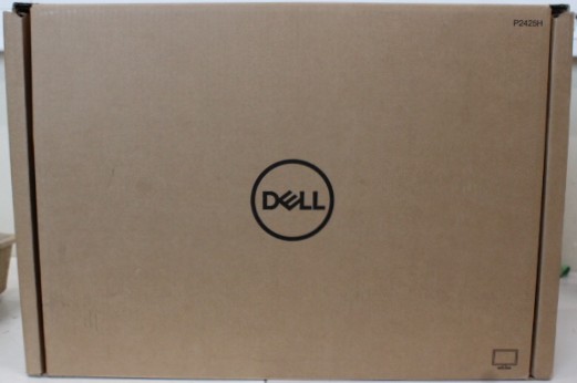 Dell P2425H 24 " IPS 16:9 100 Hz 8 ms 1920 x 1080 pixels 250 cd/m² HDMI ports quantity 1 Black Warranty 36 month(s) DAMAGED PACKAGING, MISSING INNER PACKAGING, SCRATCHED SCREEN - Image 2