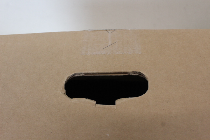 Dell P2425H 24 " IPS 16:9 100 Hz 8 ms 1920 x 1080 pixels 250 cd/m² HDMI ports quantity 1 Black Warranty 36 month(s) DAMAGED PACKAGING, MISSING INNER PACKAGING, SCRATCHED SCREEN - Image 3