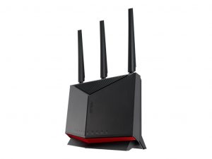 Asus Wireless Wifi 7 Dual Band Gigabit Router RT-BE86U 802.11be 6800 Mbit/s Ethernet LAN (RJ-45) ports 5 Mesh Support Yes MU-MiMO No 4G/5G Antenna type External/Internal 2