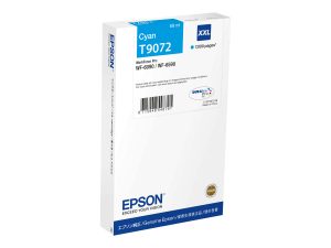 Epson WF-6XXX Ink Cartridge Cyan