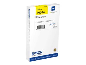 Epson WF-6XXX Ink cartridge XXL Yellow