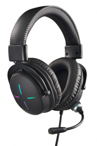 Acer Nitro Gaming Headset II NHW200 Built-in microphone 3.5 mm Black