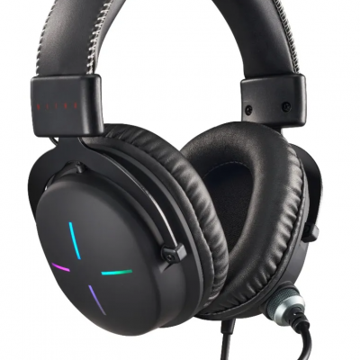 Acer Nitro Gaming Headset II NHW200 Built-in microphone 3.5 mm Black