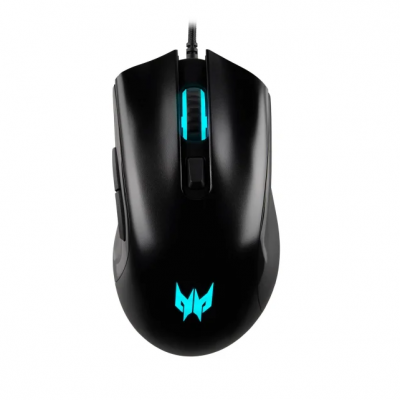 Acer Predator Cestus 333 Wired USB 2.0 Black