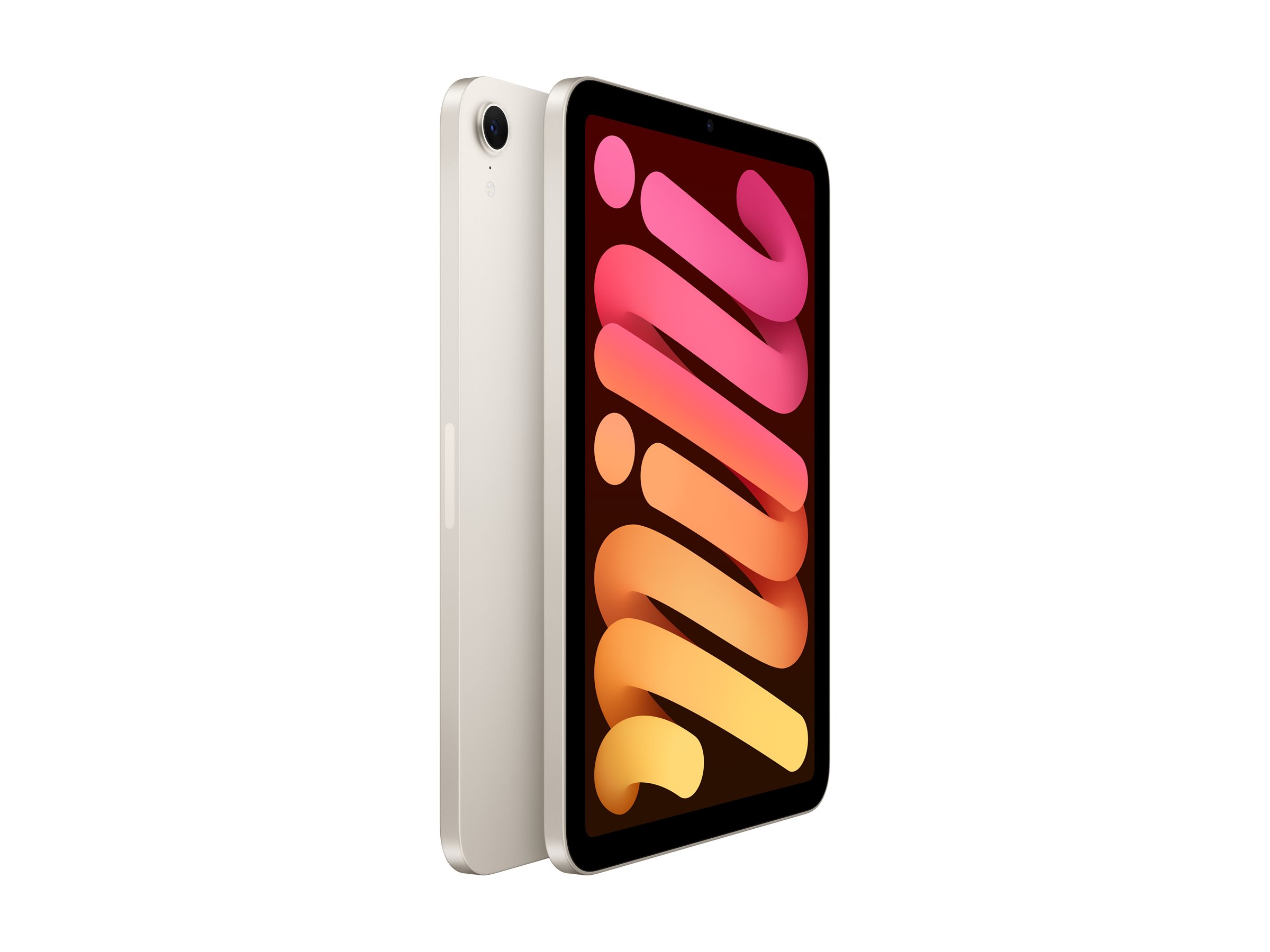 Apple iPad mini 8.3 " Starlight IPS 2266 x 1488 pixels Apple A17 Pro 128 GB Wi-Fi Front camera 12 MP Rear camera Bluetooth 5.3 iPadOS USB-C charging cable - Image 3