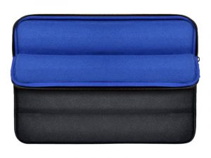 PORT DESIGNS PORTLAND 13/14" Briefcase, Black PORT DESIGNS