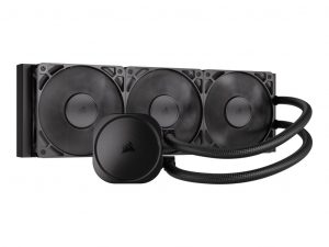 Corsair Liquid CPU Cooler NAUTILUS 360 RS Intel, AMD