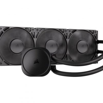Corsair Liquid CPU Cooler NAUTILUS 360 RS Intel, AMD