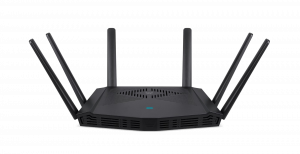 Acer Gaming Router Connect W6x 802.11ax Mesh Support No MU-MiMO Yes No mobile broadband