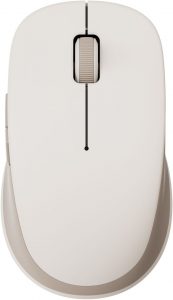 Xiaomi Dual-mode Mouse 2 Wireless 2.4 GHz, Bluetooth White