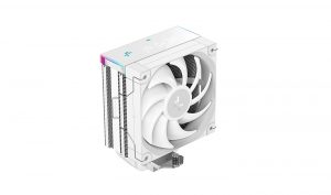 Deepcool CPU Cooler AK400 DIGITAL PRO WH Intel, AMD