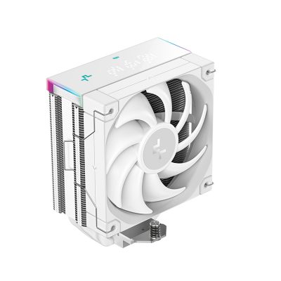 Deepcool CPU Cooler AK400 DIGITAL PRO WH Intel, AMD