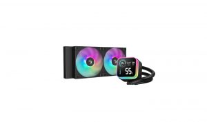 Deepcool CPU Cooler LQ240 Intel, AMD