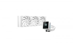 Deepcool CPU Cooler MYSTIQUE 360 Intel, AMD