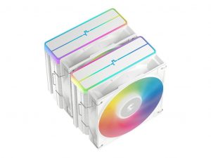 Deepcool CPU Cooler AG620 ARGB Intel, AMD
