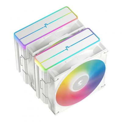 Deepcool CPU Cooler AG620 ARGB Intel, AMD