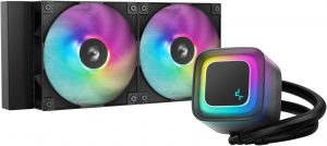 Deepcool Liquid Cooler LE240 V2 Intel, AMD