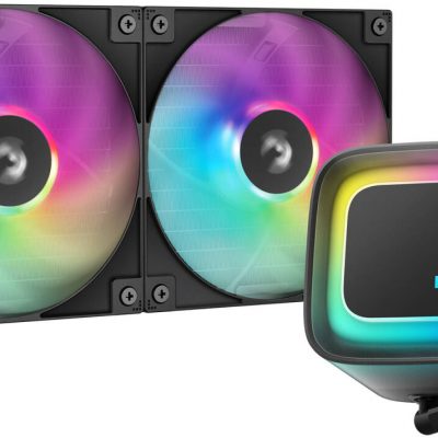 Deepcool Liquid Cooler LE240 V2 Intel, AMD
