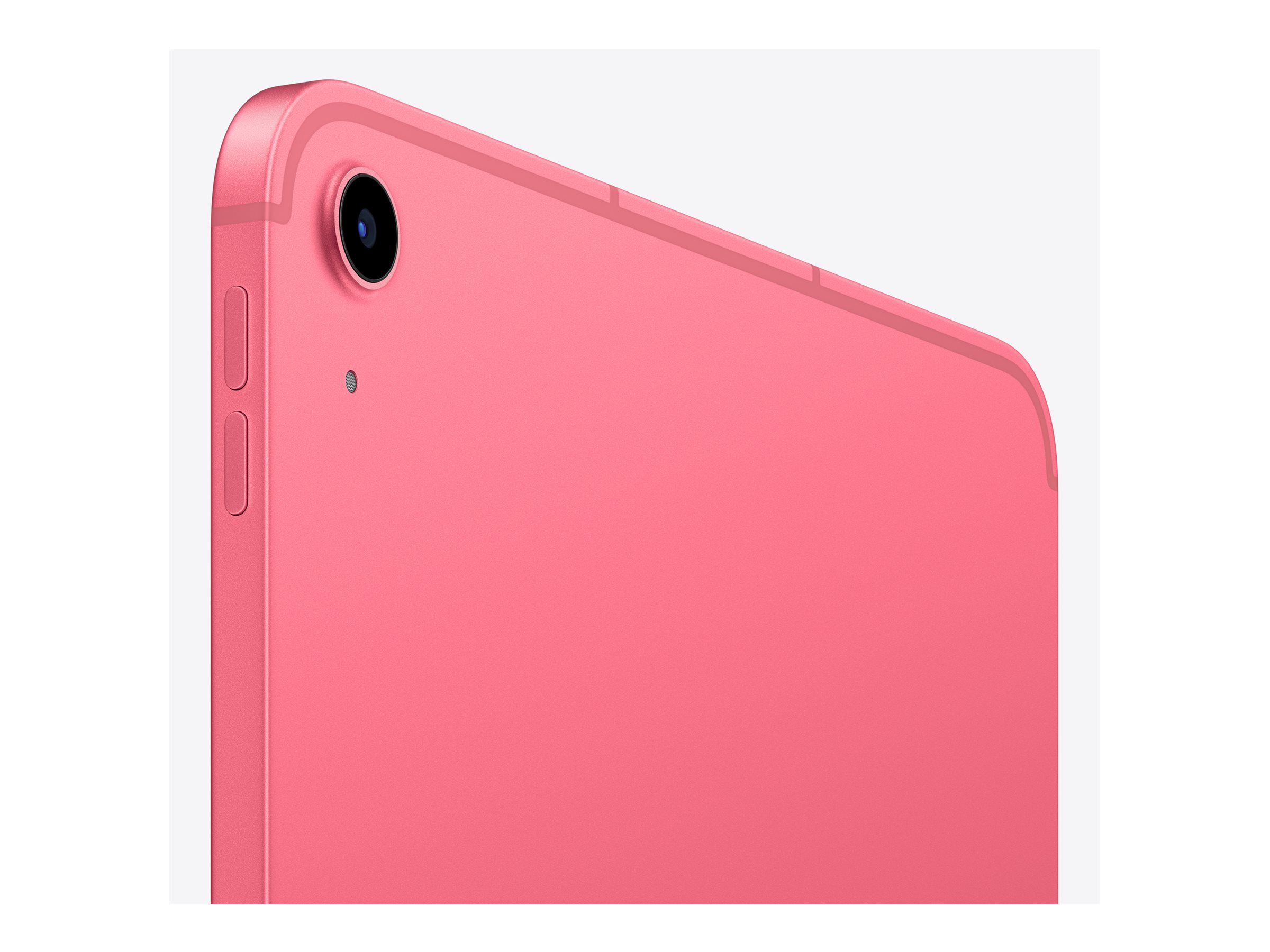 Apple iPad Wi-Fi + Cellular 11 " Pink IPS, Liquid Retina 2360 x 1640 pixels Apple A16 256 GB 3G 4G 5G Wi-Fi Front camera 12 MP Rear camera Bluetooth 5.3 iPadOS USB-C charging cable - Image 5