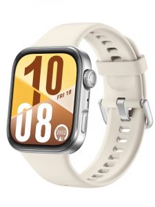 Huawei Watch FIT 4 Smart watch AMOLED 1.82 inches Waterproof White