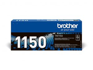 Brother TN-1150 Toner cartridge Black