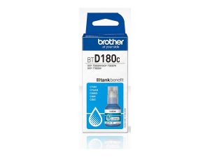 Brother BTD180C Ink refill Cyan