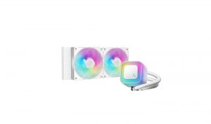 Deepcool CPU Liquid Cooler LE240 WH V2 Intel, AMD