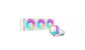 Deepcool CPU Liquid Cooler LE360 WH V2 Intel, AMD