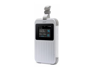 Acer Connect M6E Wi-Fi 5G Mobile Hotspot FF.G2VTA.001 802.11ax Mesh Support No MU-MiMO No 5G