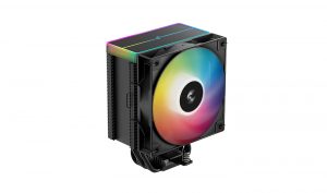 Deepcool CPU Cooler AG500 BK ARGB V2 Intel, AMD