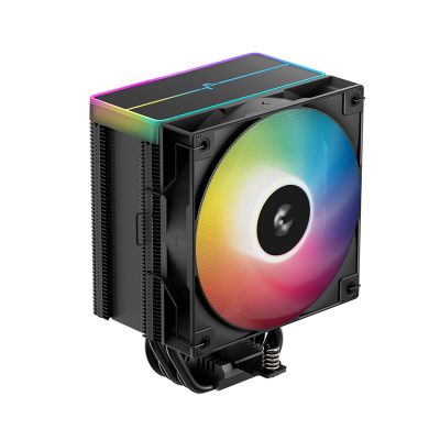 Deepcool CPU Cooler AG500 BK ARGB V2 Intel, AMD