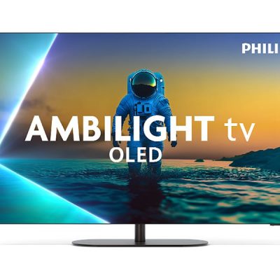 Philips OLED 4K Ambilight TV 65OLED820/12 65 Smart TV Google TV Grey