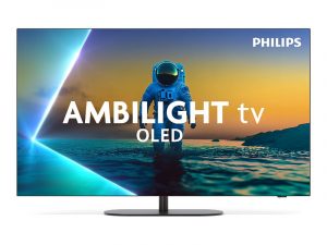 Philips 4K Ambilight TV 55OLED820/12 55 Smart TV Google TV UHD