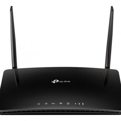 TP-LINK Wireless Dual Band Gigabit Router Archer MR500 802.11ac 867 Mbit/s 10/100/1000 Mbit/s Ethernet LAN (RJ-45) ports 4 Mesh Support Yes MU-MiMO Yes 4G + Antenna type External antenna x 2 24 month(s)