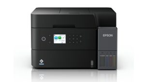 Epson Multifunctional printer EcoTank L6370 Inkjet Colour A4 Wi-Fi Black