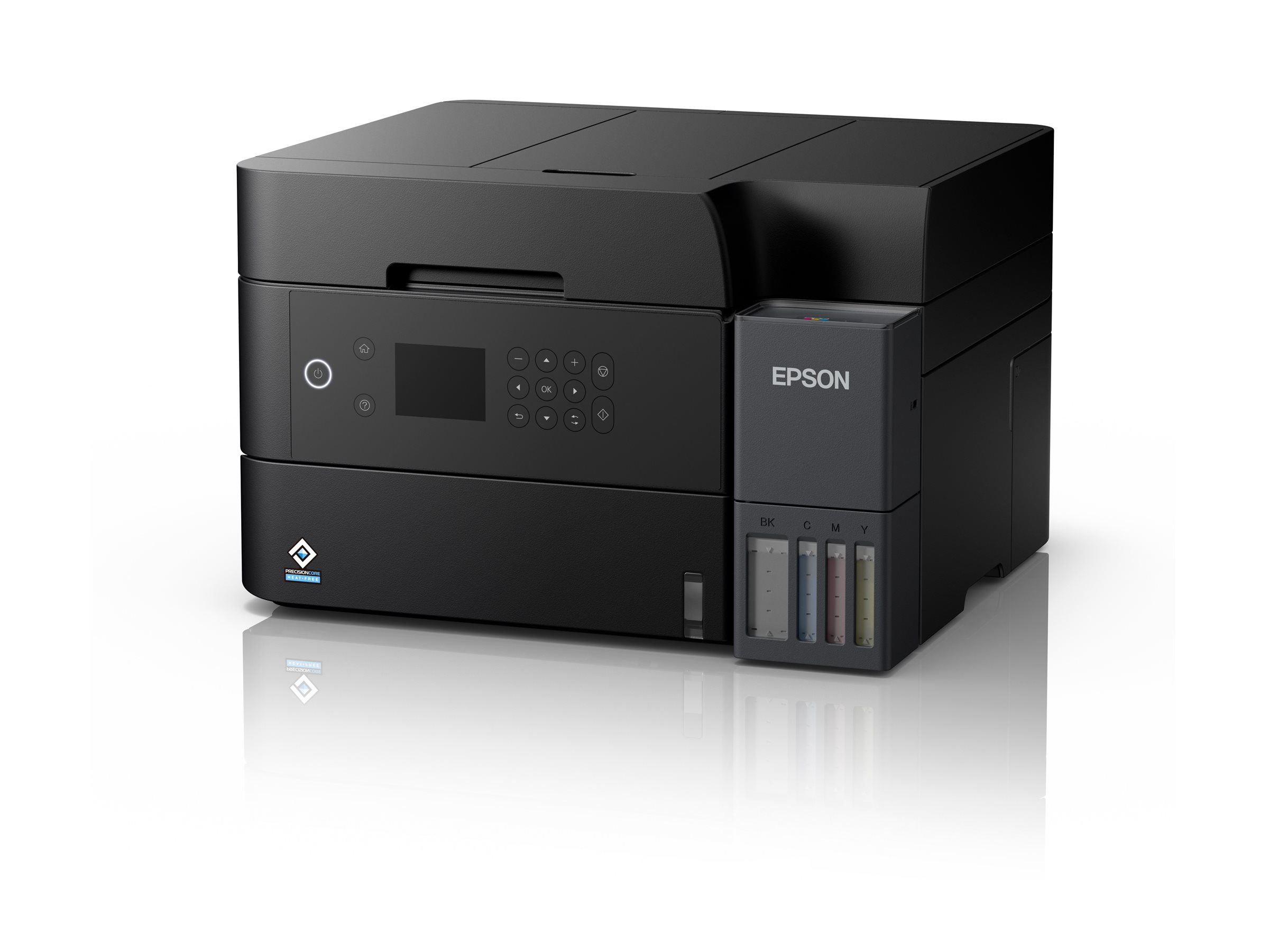 Epson Multifunctional printer EcoTank L6370 Inkjet Colour A4 Wi-Fi Black - Image 3