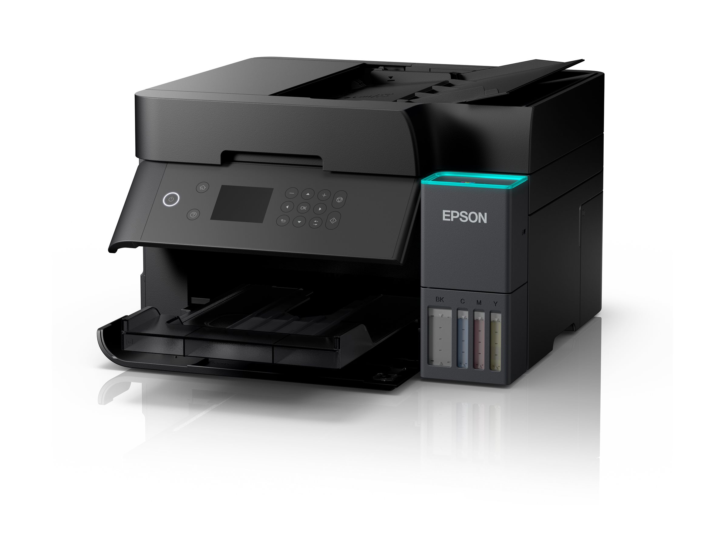 Epson Multifunctional printer EcoTank L6370 Inkjet Colour A4 Wi-Fi Black - Image 5