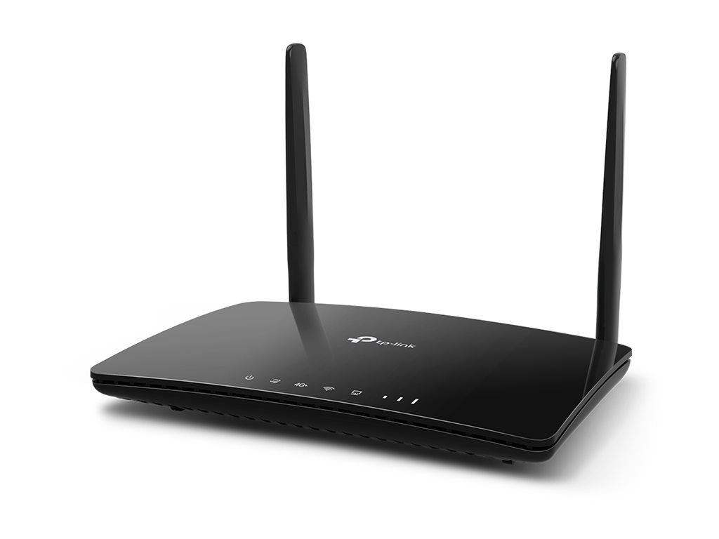 TP-LINK Wireless Dual Band Gigabit Router Archer MR500 802.11ac 867 Mbit/s 10/100/1000 Mbit/s Ethernet LAN (RJ-45) ports 4 Mesh Support Yes MU-MiMO Yes 4G + Antenna type External antenna x 2 24 month(s) - Image 3