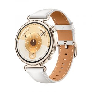 Huawei WATCH GT 6 41mm Smart watch GPS (satellite) AMOLED 1.32 inches Waterproof White
