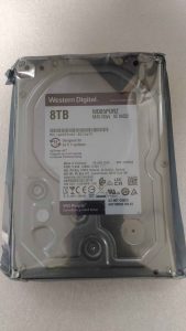 SALE OUT. Western Digital Surveillance Hard Drive Purple Surveillance WD85PURZ 5640 RPM 8000 GB REFURBISHED
