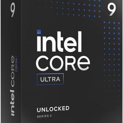Intel 285K Intel Core Ultra 9
